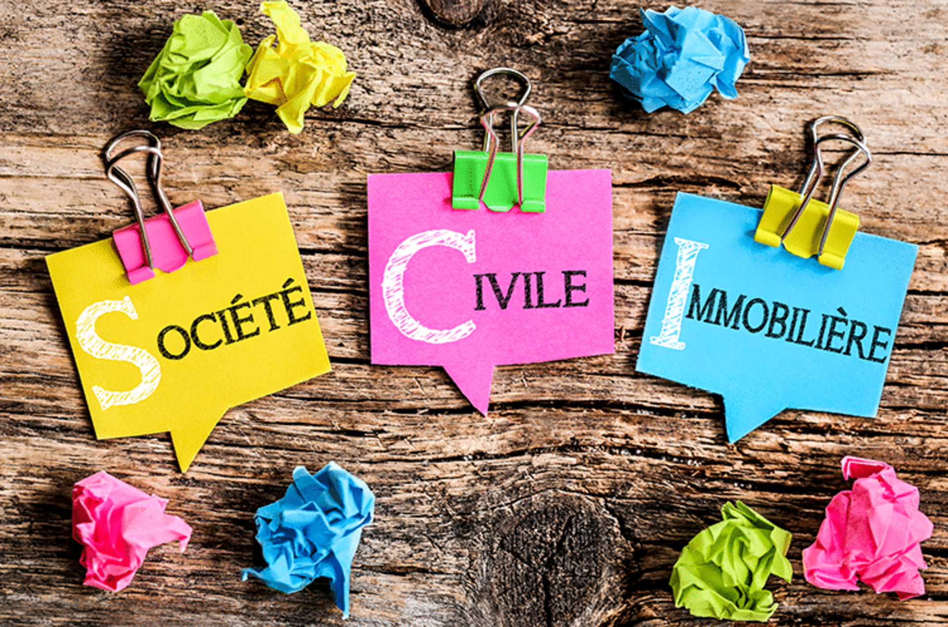 La SCI (Société Civile Immobilière)