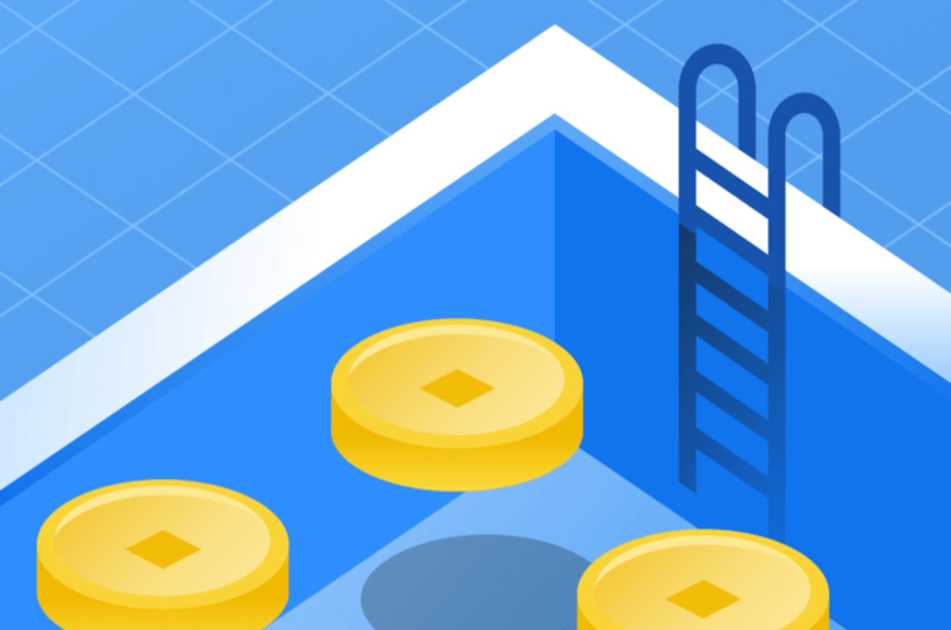 Les pools de liquidités
