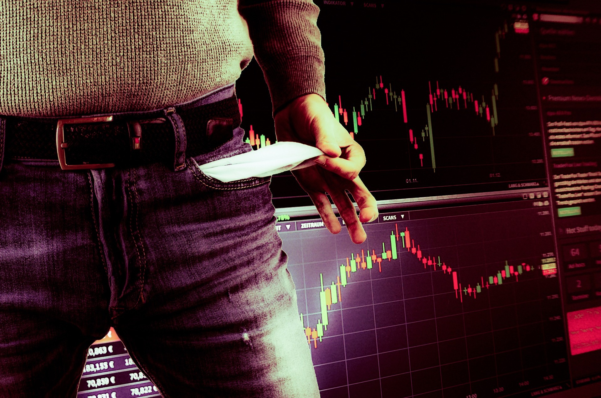 Le Forex : bases, explications et mythes