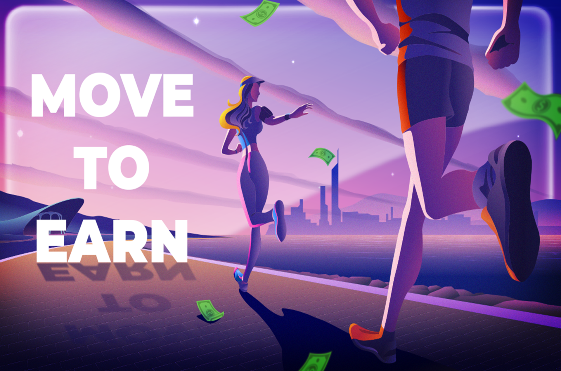 Les Move to Earn