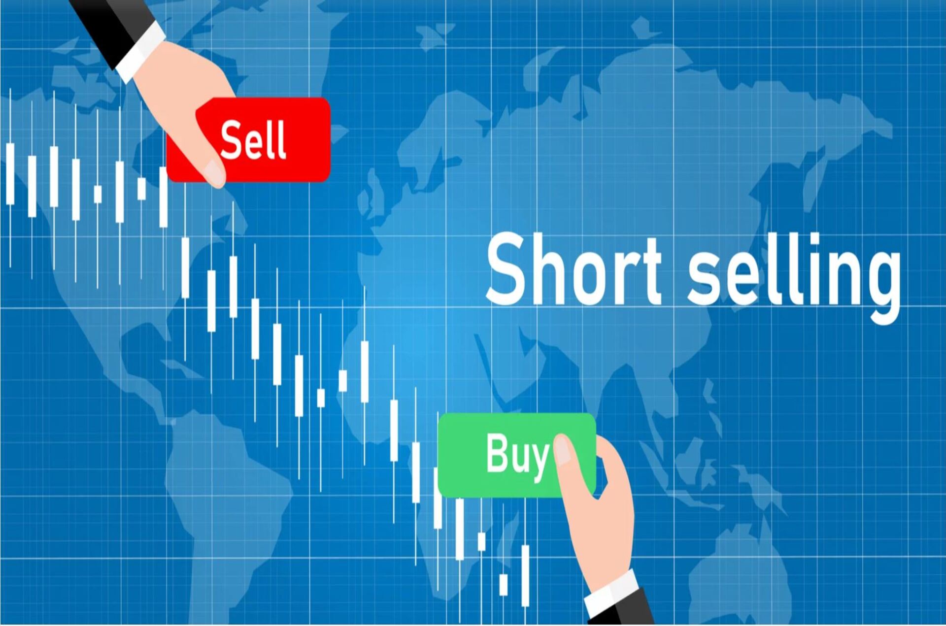 Le short selling et les positions longues