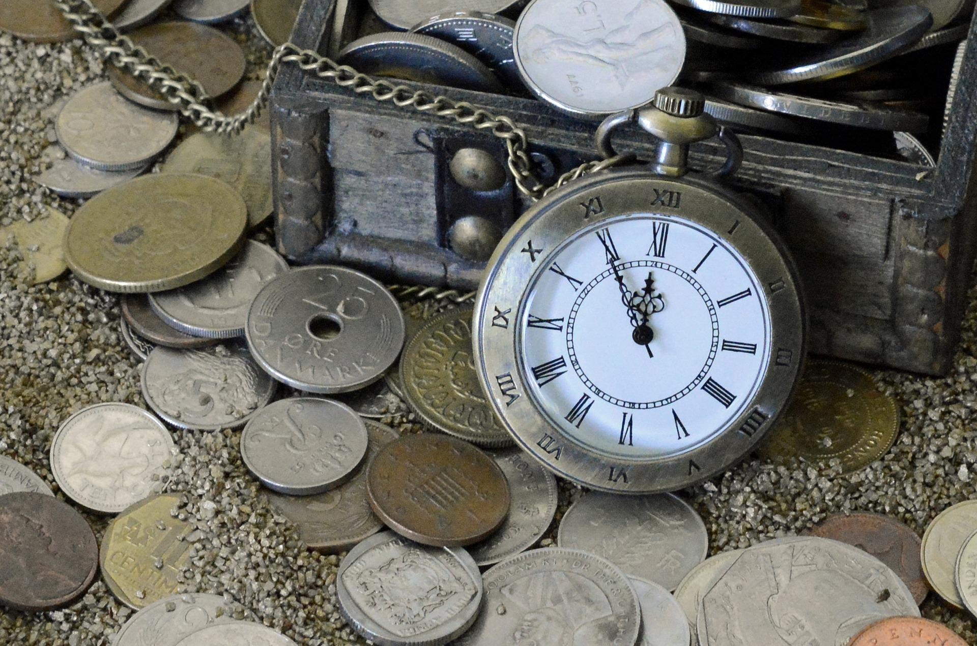 Le temps, (un) bien plus précieux