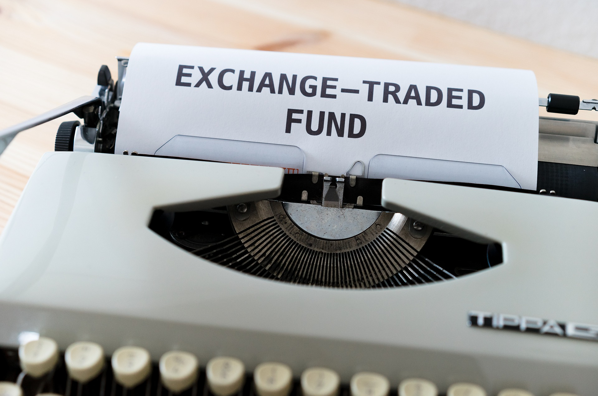 Les fonds indiciels / ETF : explications