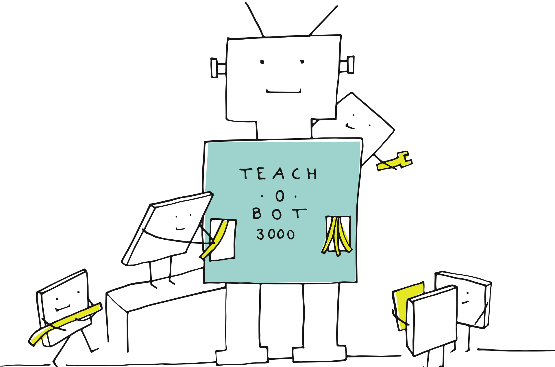 Les robots de Trading