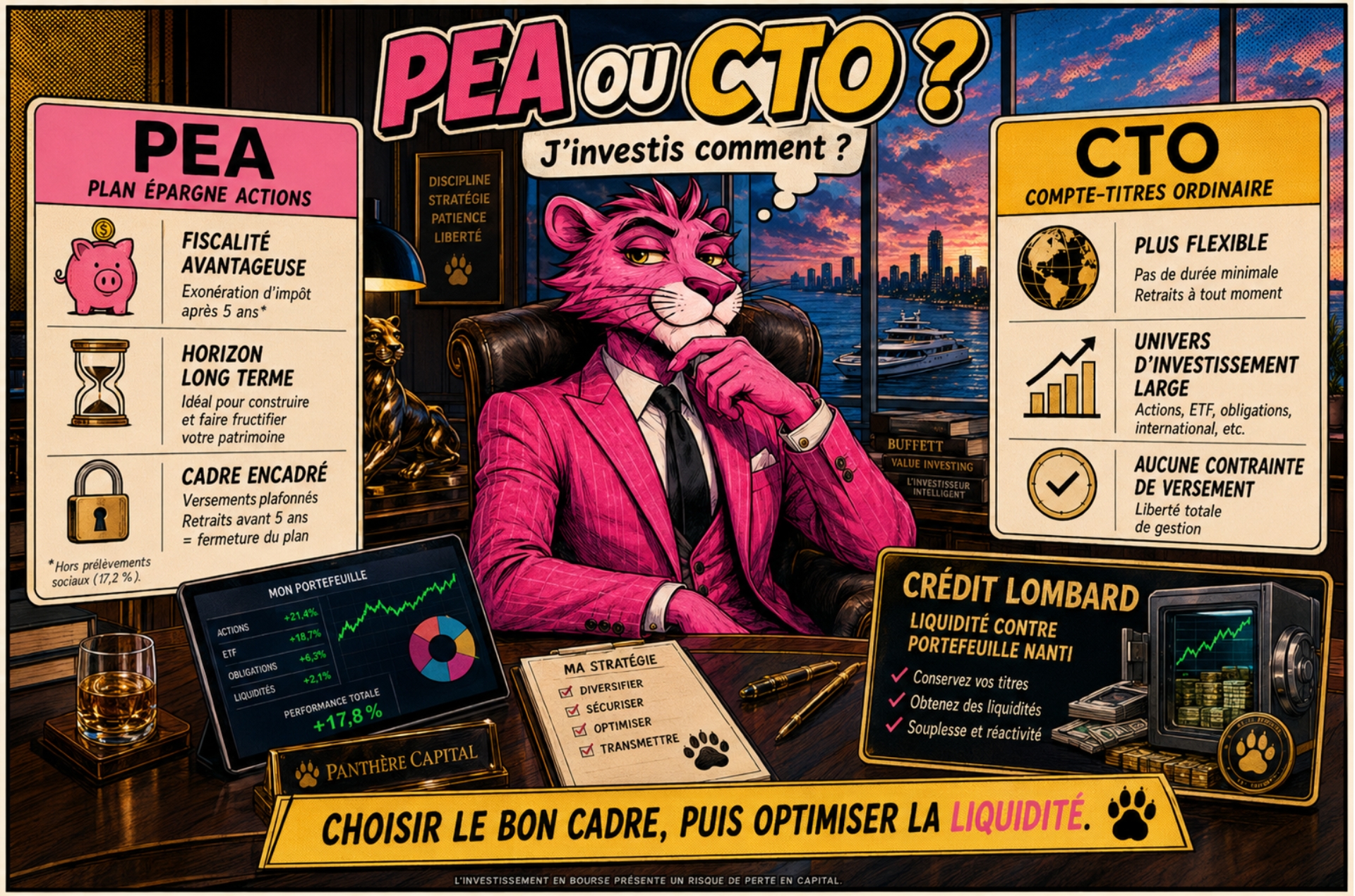 Le PEA, vraiment indispensable pour votre retraite ?