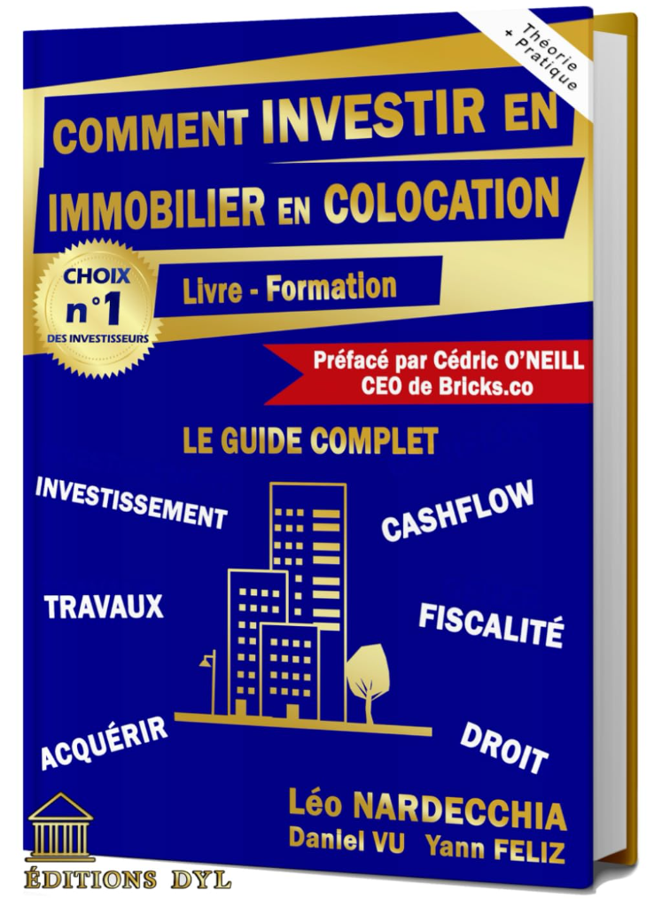 Comment investir en immobilier en colocation ?