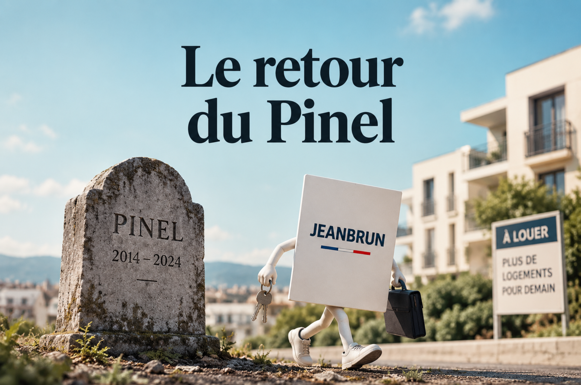 Après le Pinel, faites place au Jeanbrun !