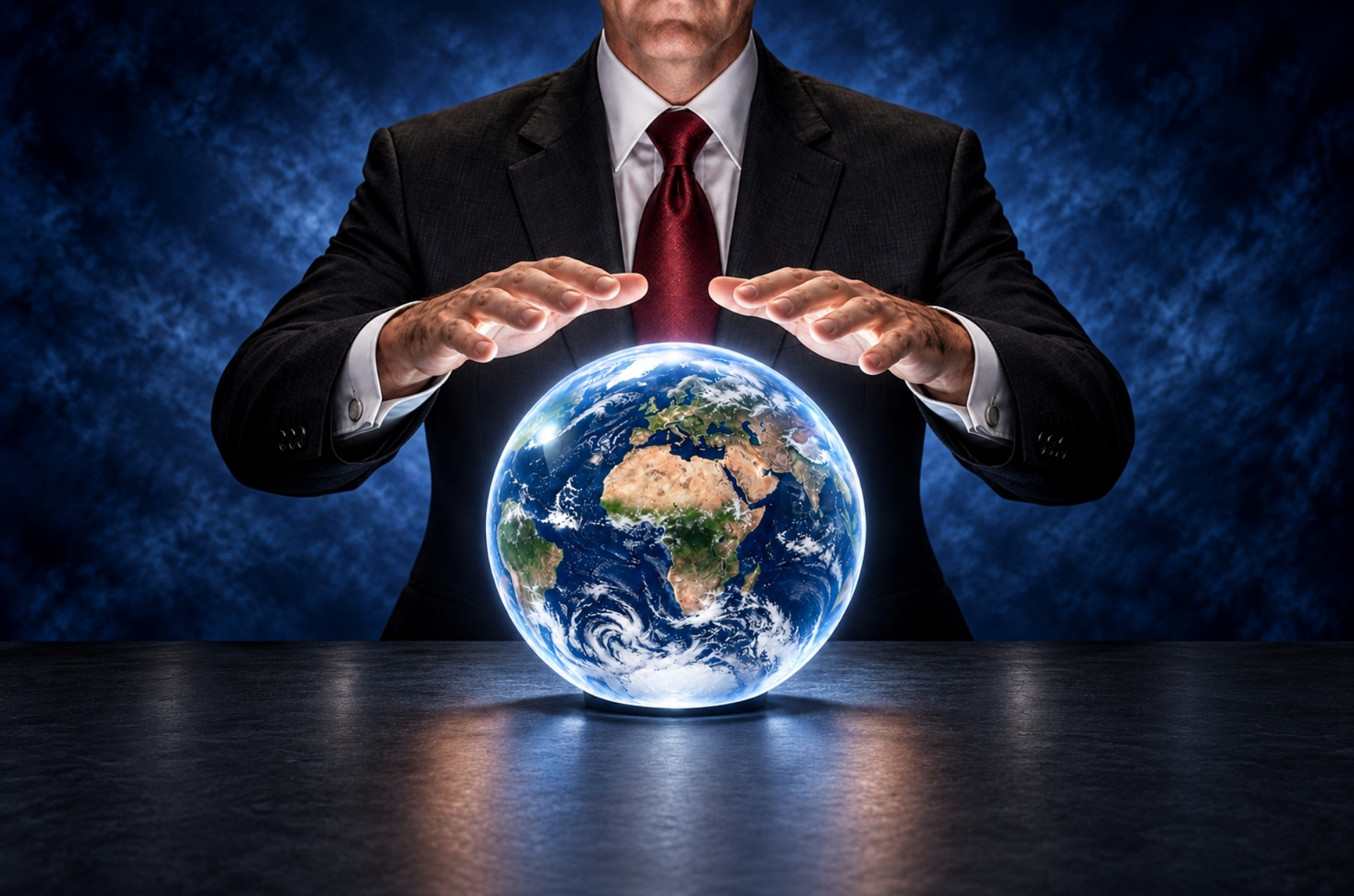 The world is mine : et si les prédictions des analystes étaient justes ?