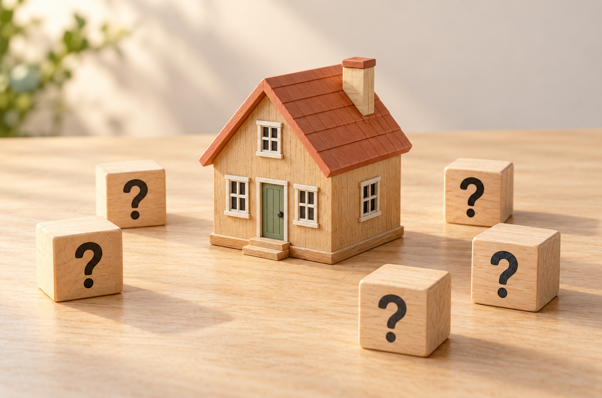 Immobilier : étude de cas suite et fin