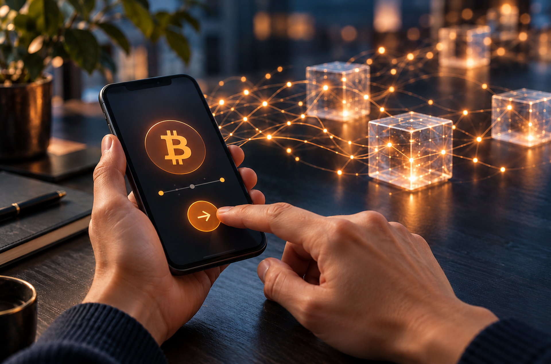 Back to basics : que se passe-t-il réellement quand vous envoyez 1 bitcoin ?
