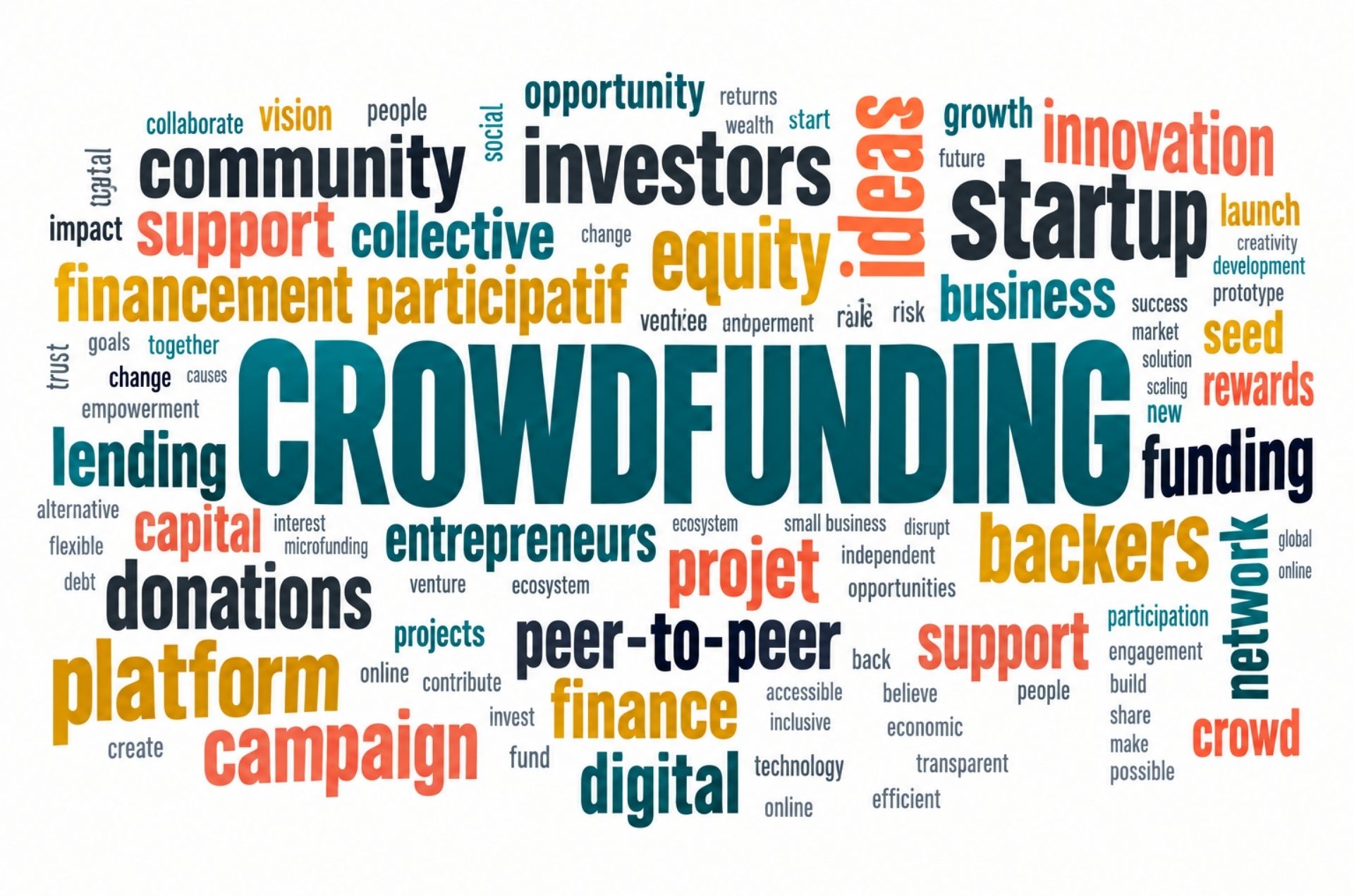 Le Crowdfunding immobilier