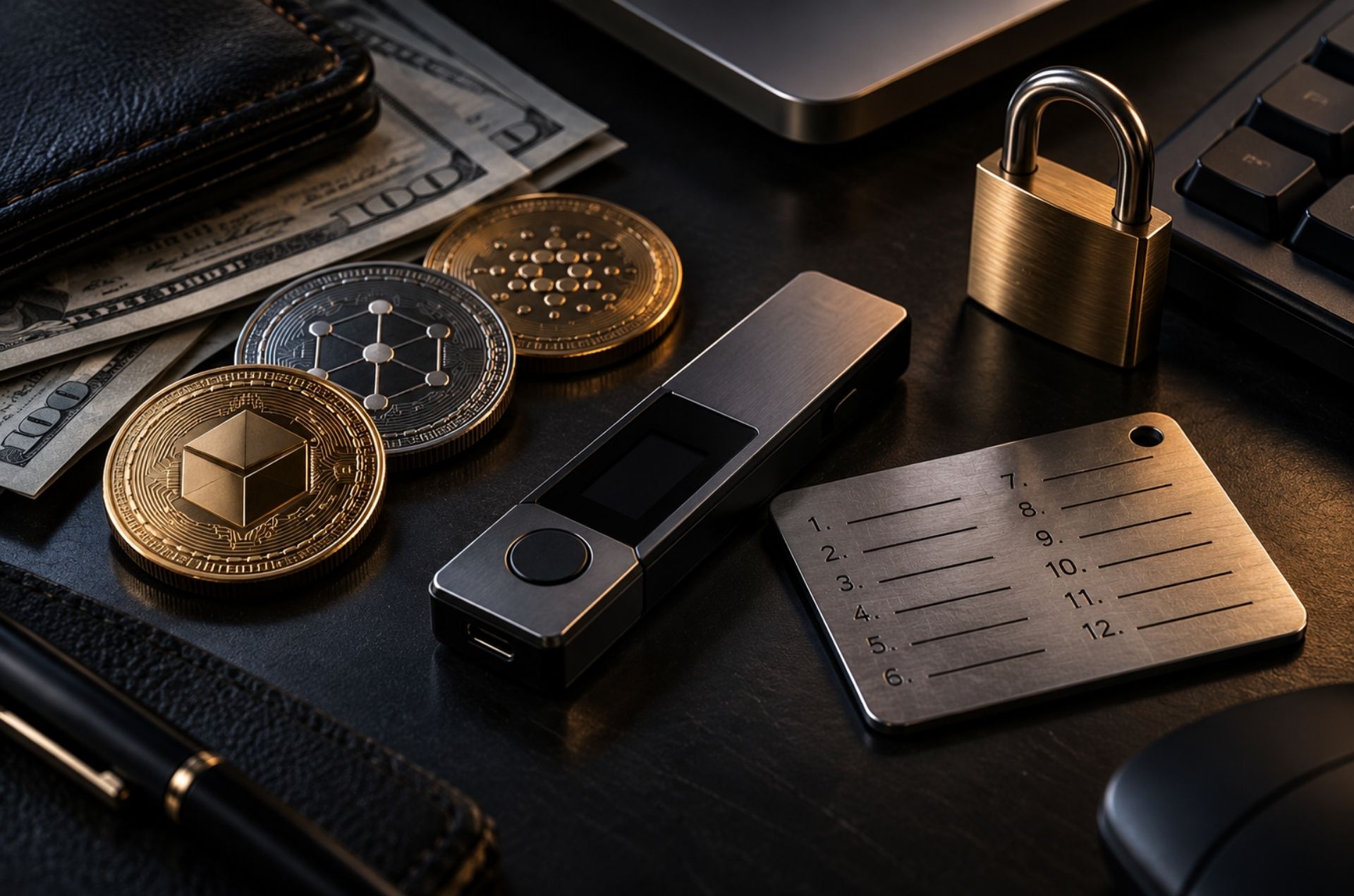 Les Hardware Wallets, ou comment sécuriser vos cryptos