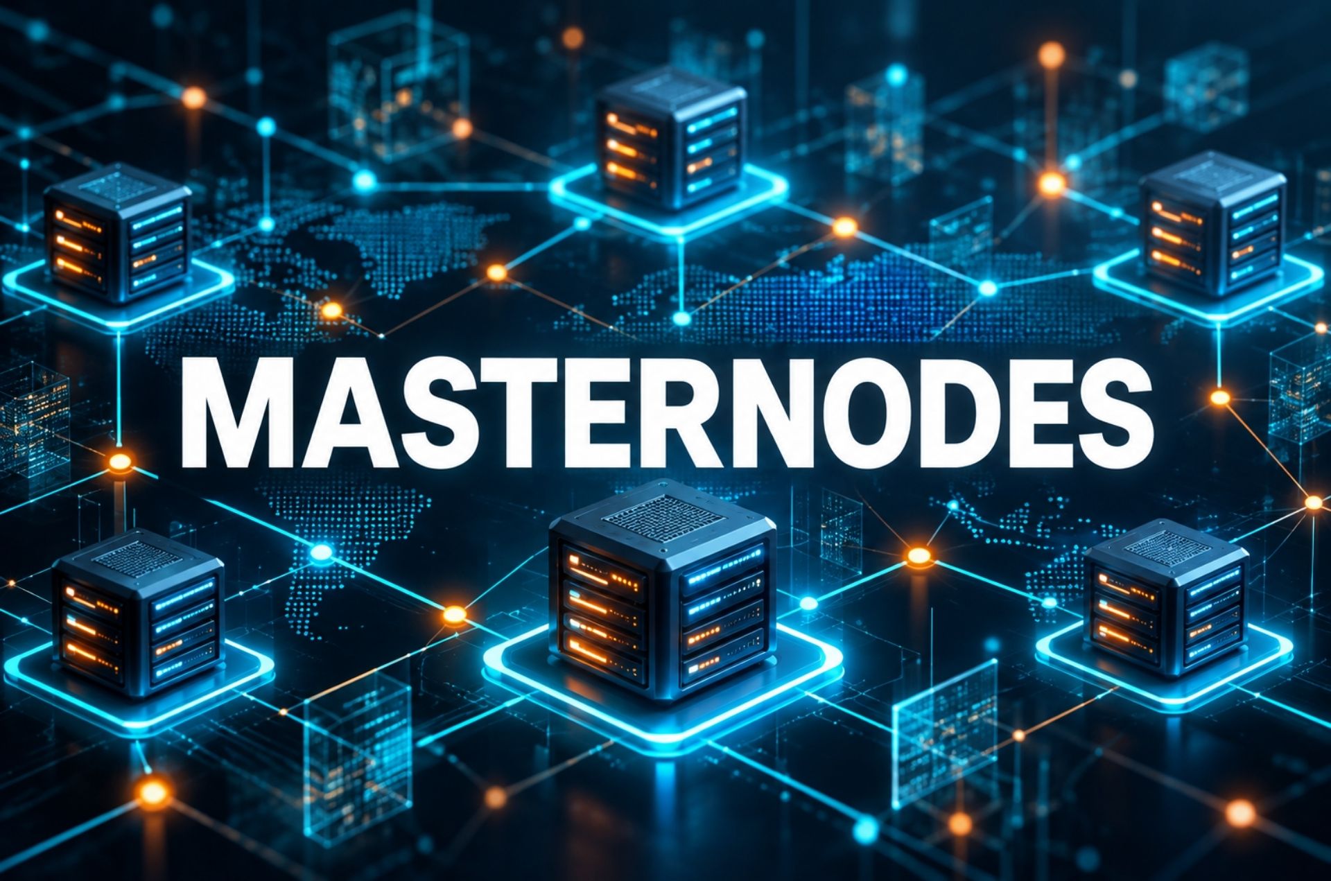 Les Masternodes