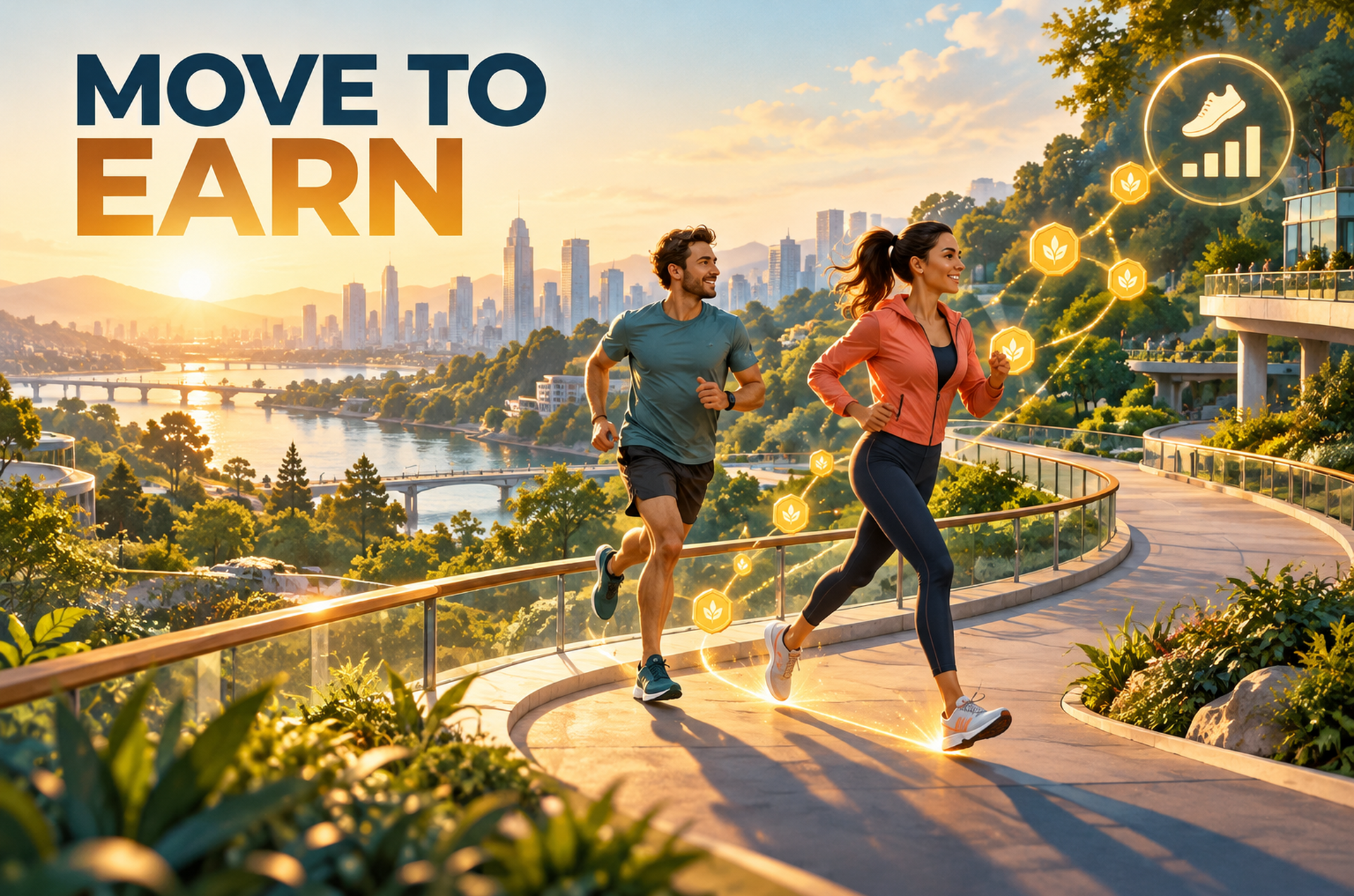 Les Move to Earn