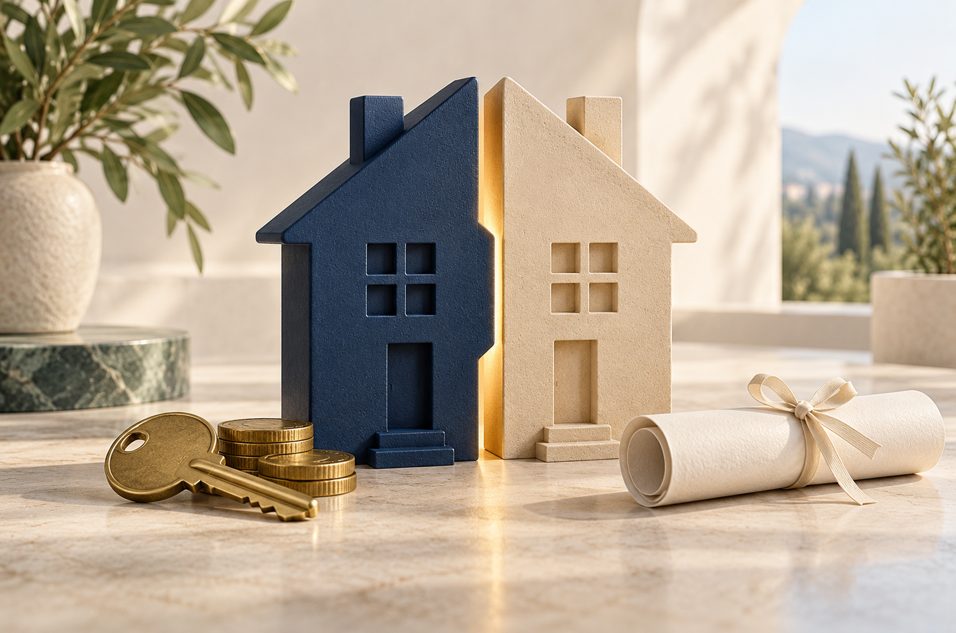 Le démembrement en immobilier