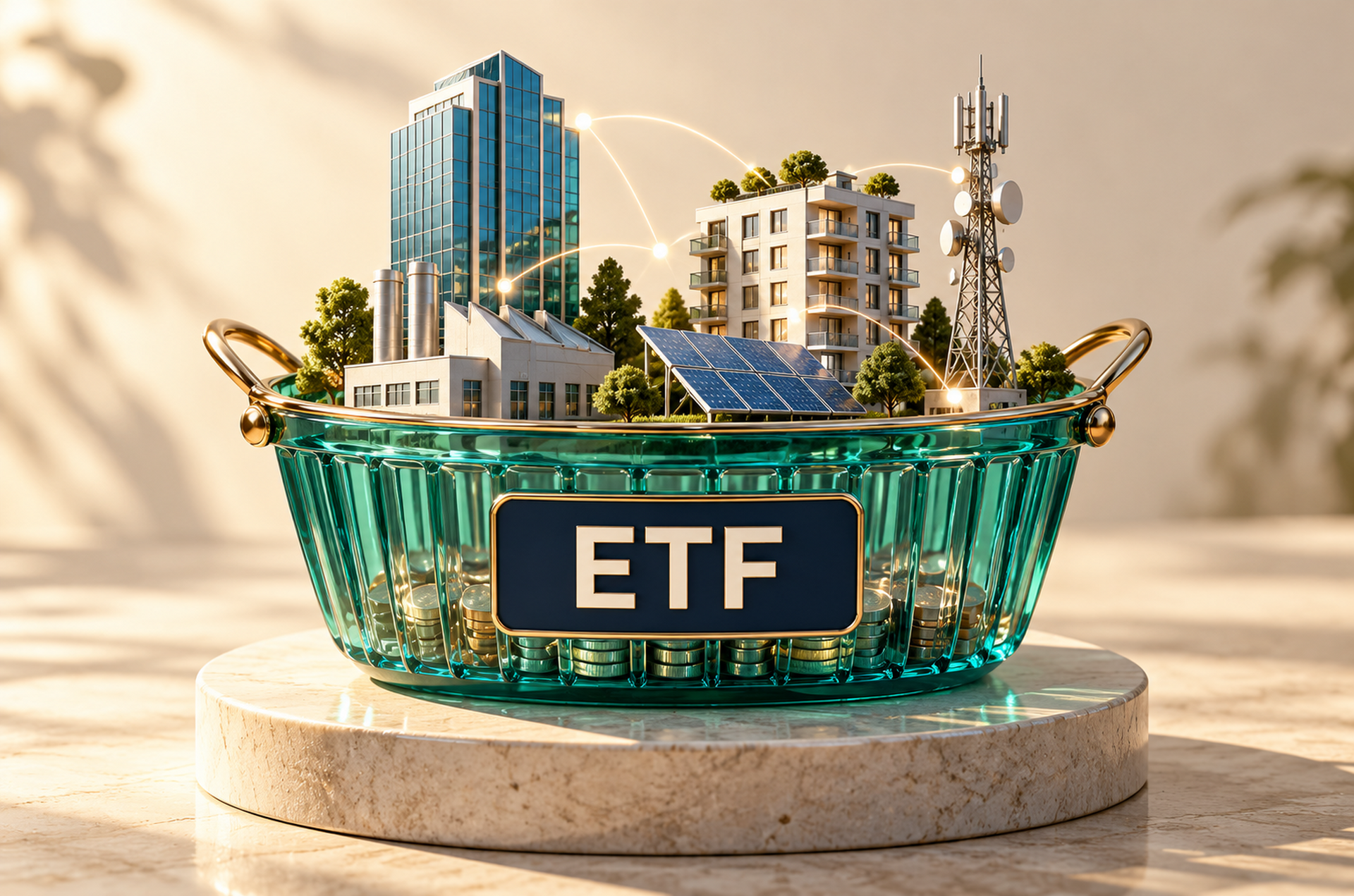 Et si tout le monde investissait dans des ETF, il se passerait quoi ?