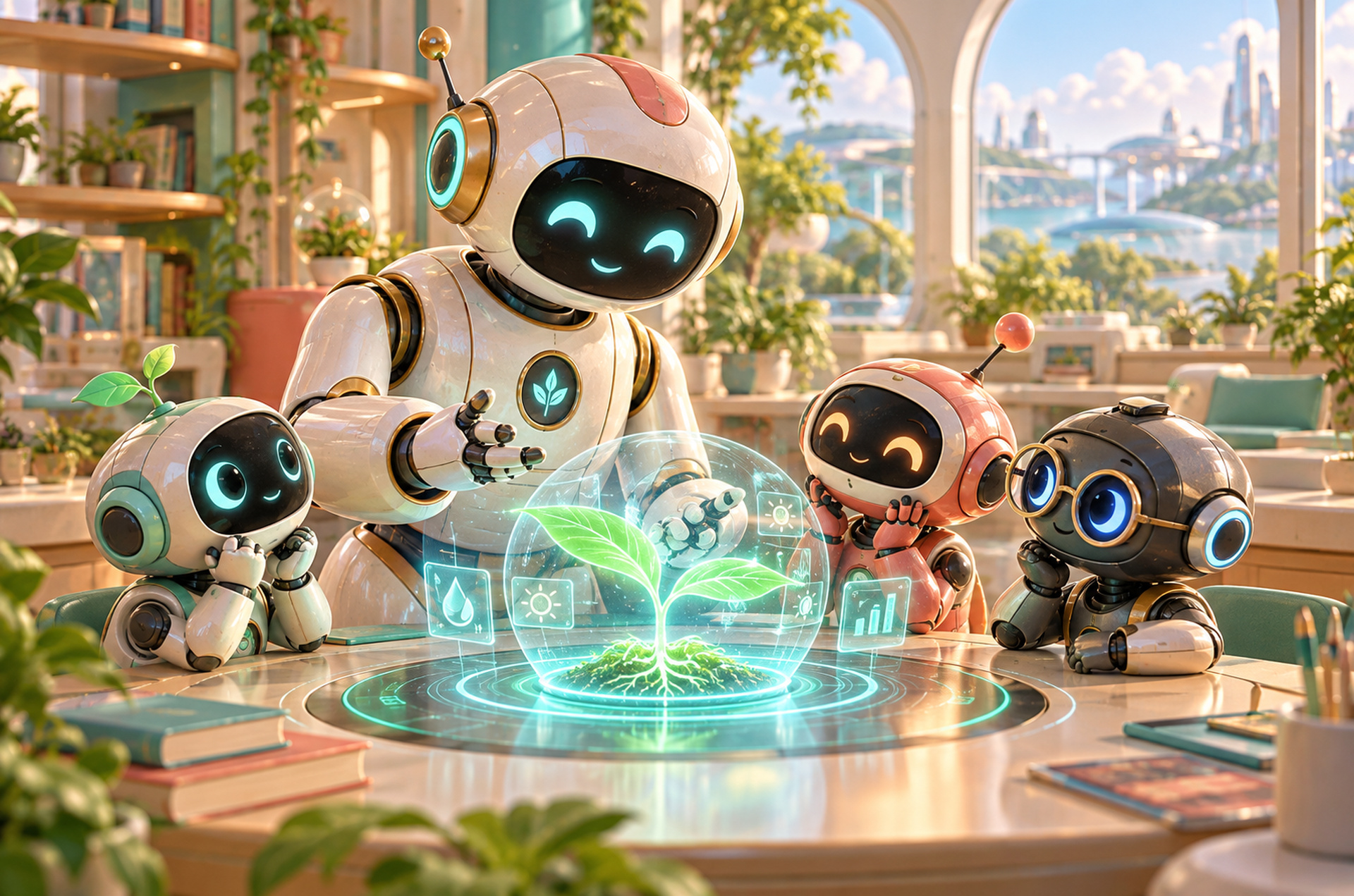 Les robots de Trading