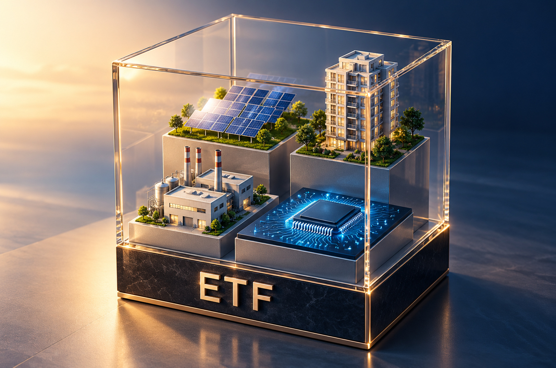 Les fonds indiciels / ETF : explications