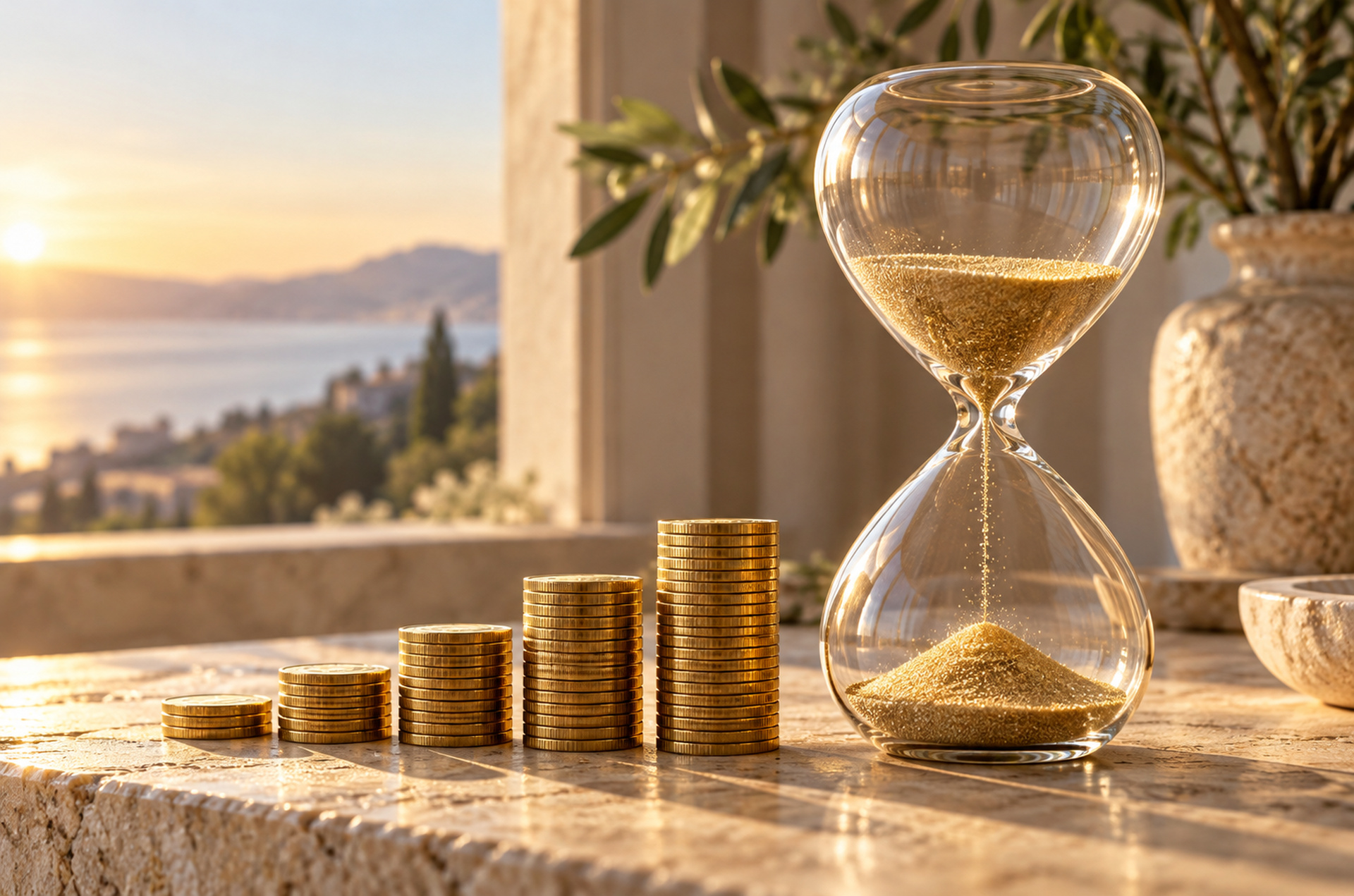 Le temps, (un) bien plus précieux