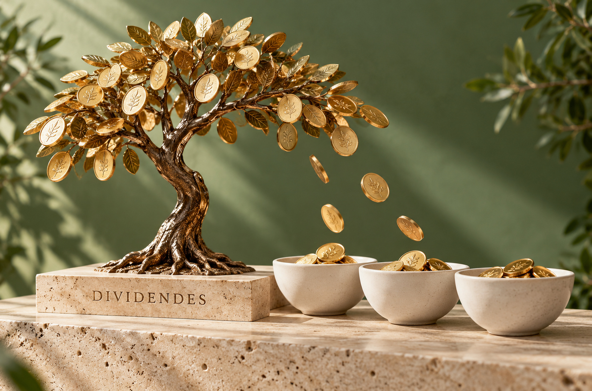 Investir dans des actions à dividendes ? Focus sur les "Dividend Kings" et les "Dividend Aristocrats"