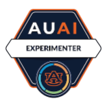 Auburn Biggio Center AI Literacy Experimenter