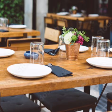 Restaurant reservations