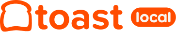 Toast Local logo