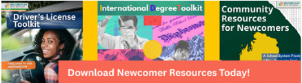 Community Safety resources for newcomers