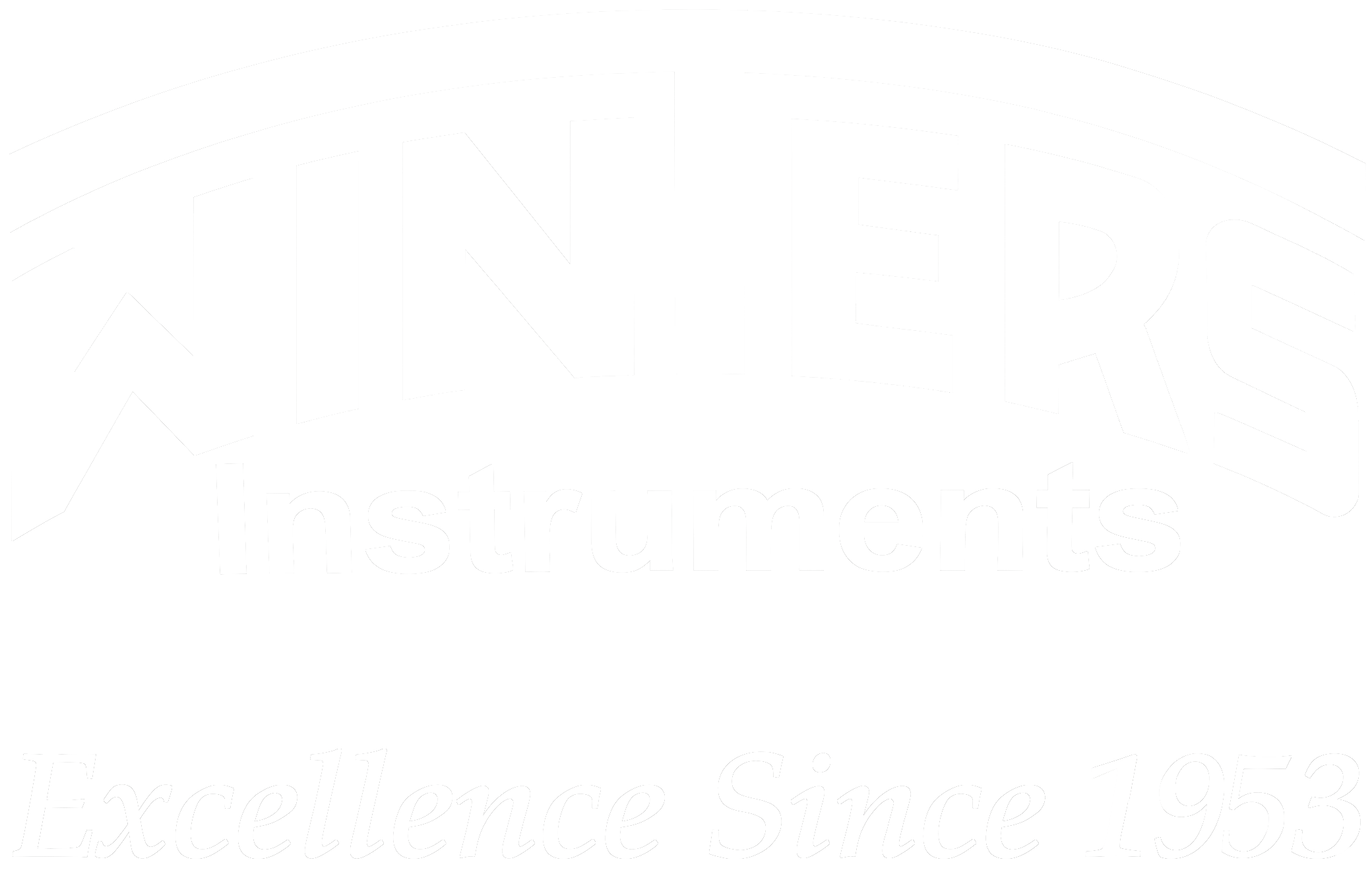 Logo saying Winters Instruments with the tagline Excellence Since 1953.
