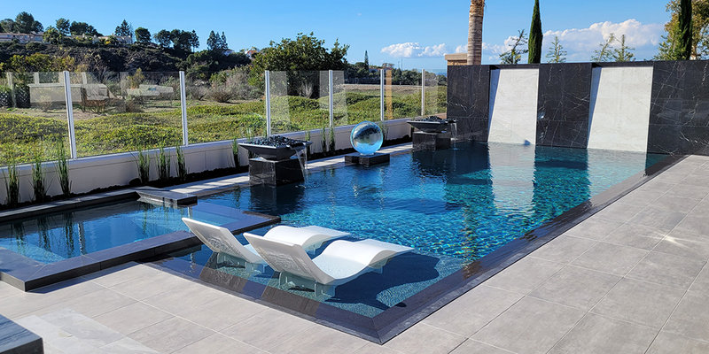 Scancelli Landscapes residential landscape project