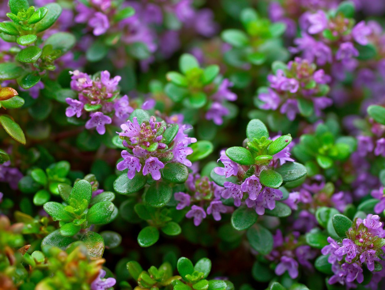Drought-tolerant ground cover replacing traditional grass lawn in a Southern California front yard with native plants