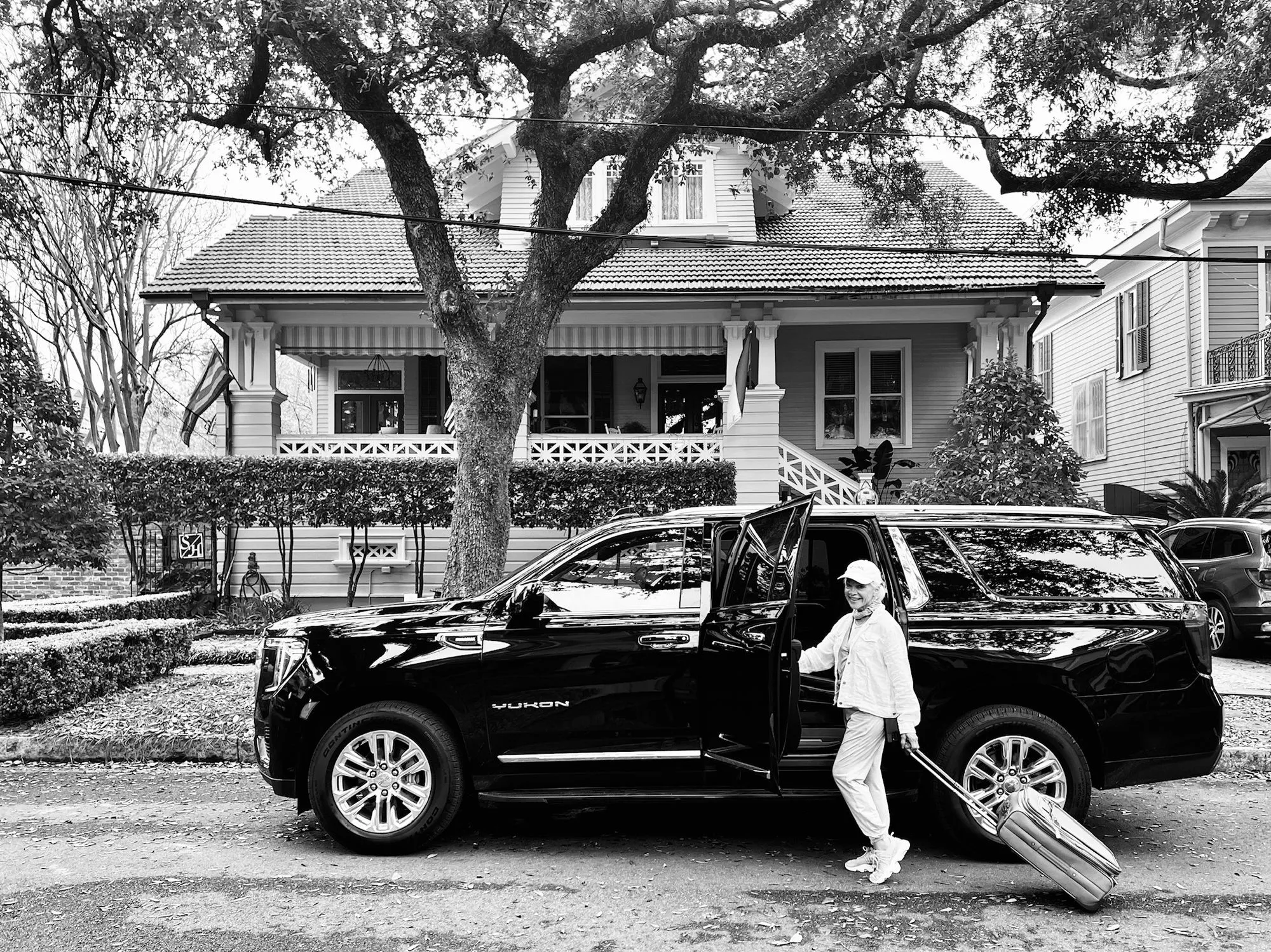Airport transfer service image