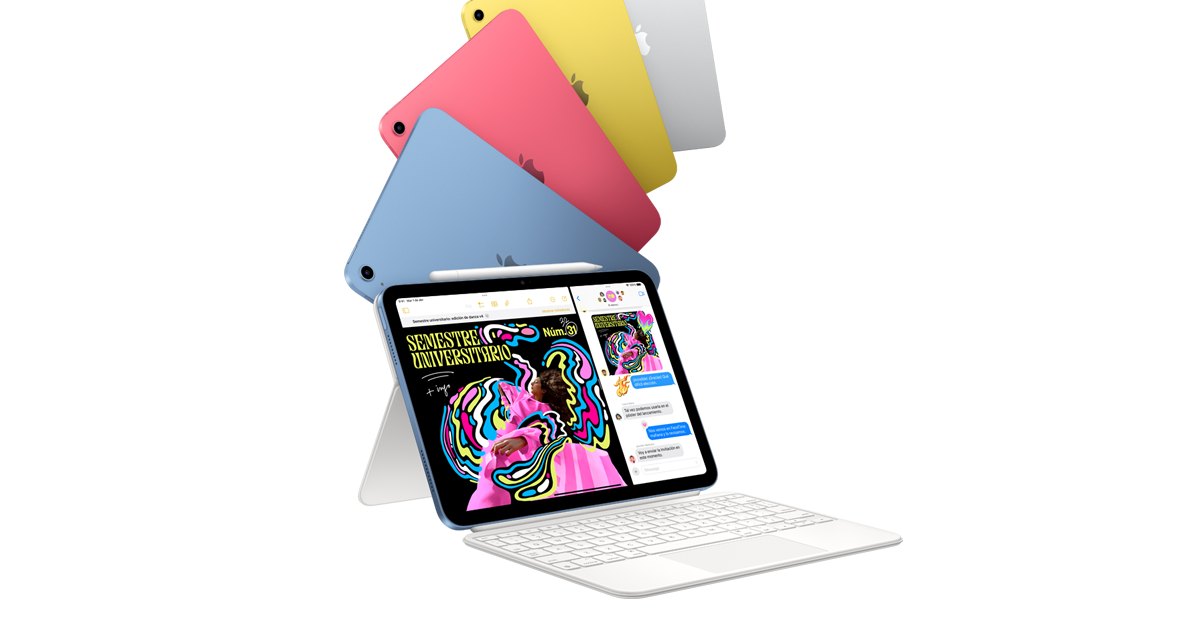 iPad (A16)