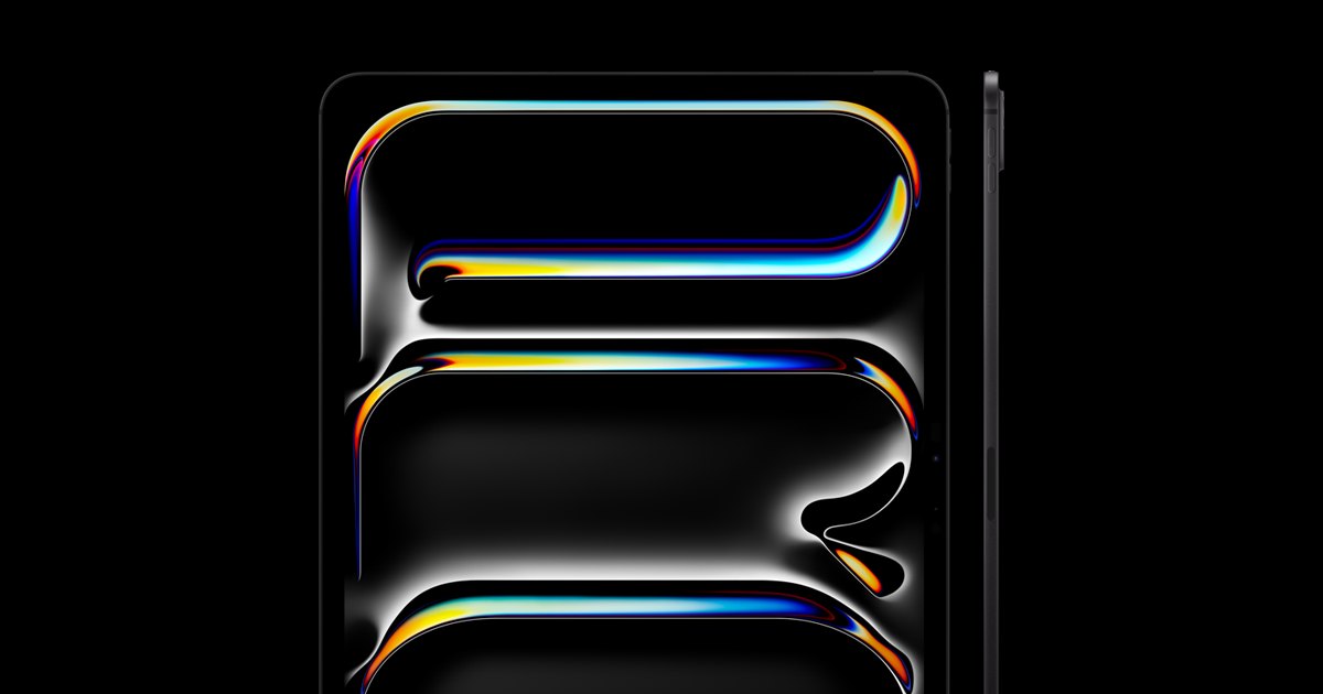 iPad Pro 11" (M5)