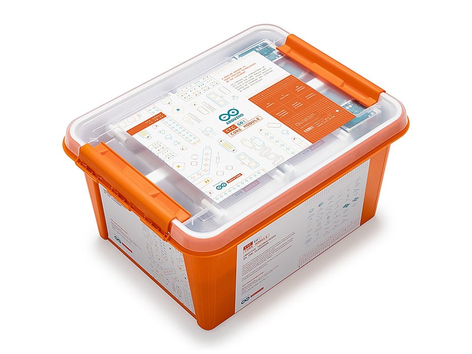 Arduino CTC GO! - Core Module