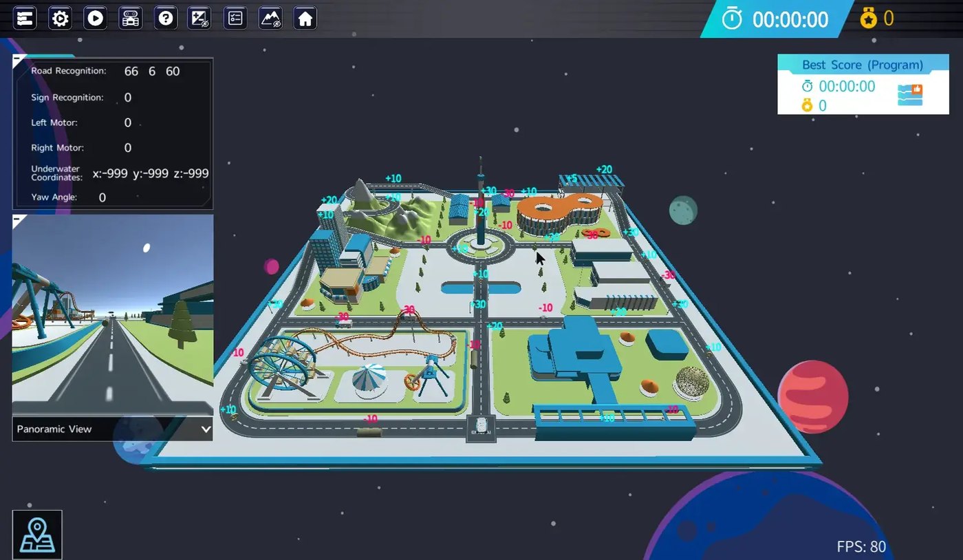 WhalesBot RoboVR