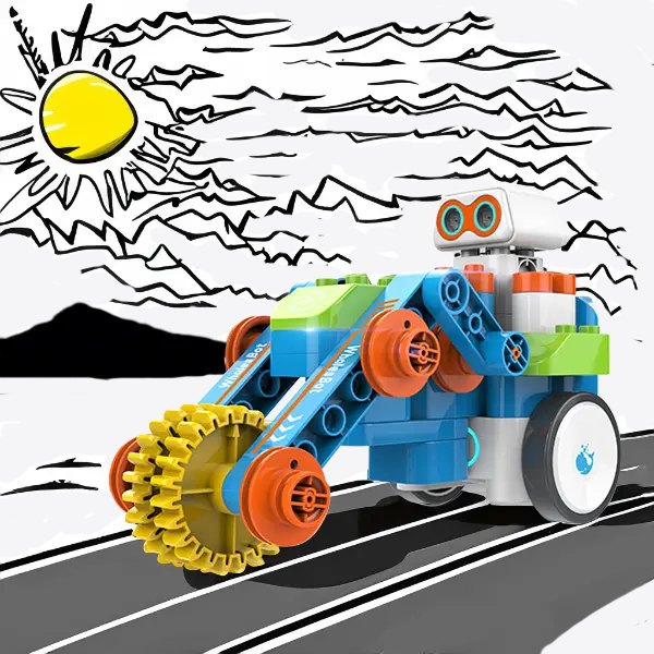 WhalesBot U20 Pro