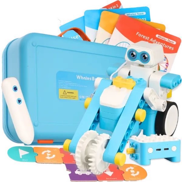 WhalesBot B3 Pro