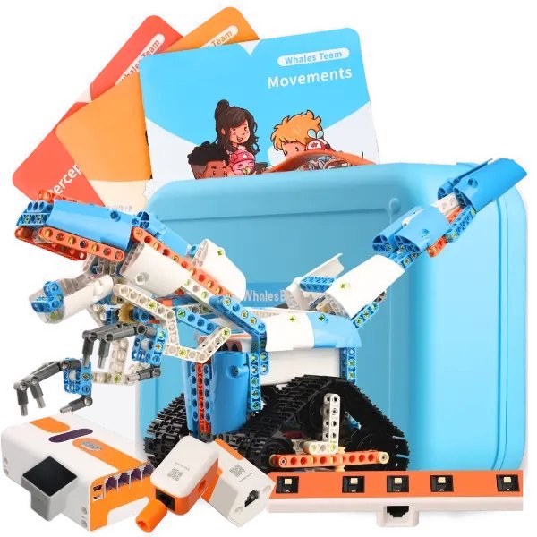 WhalesBot E7 Pro
