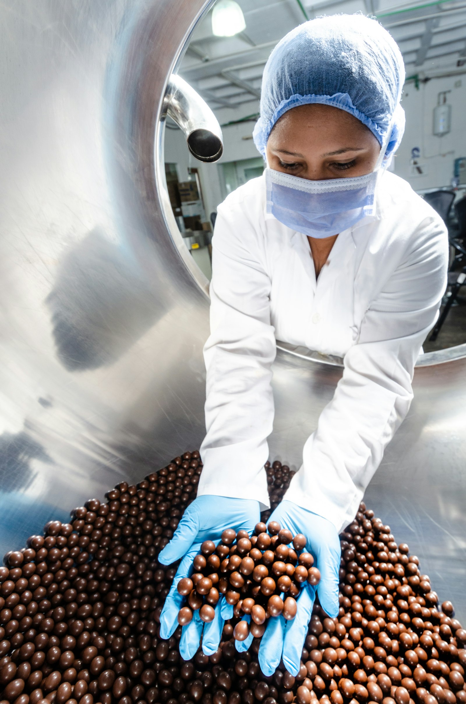 Kwaliteitscontrole tijdens screening en selectie van operators