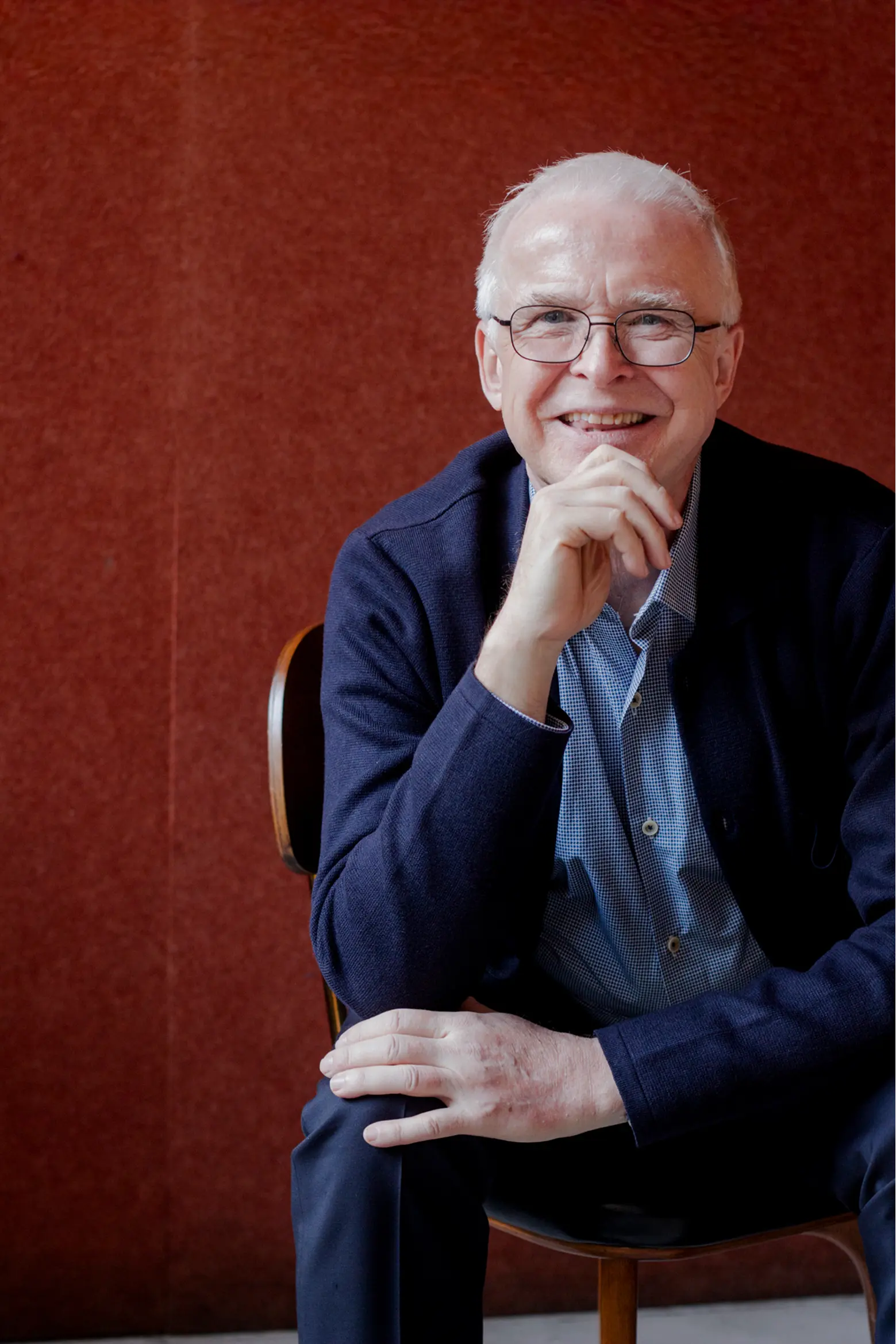 Dr. Dirk Busse begleitet ambitionierte Führungskräfte beim nächsten Karriereschritt.