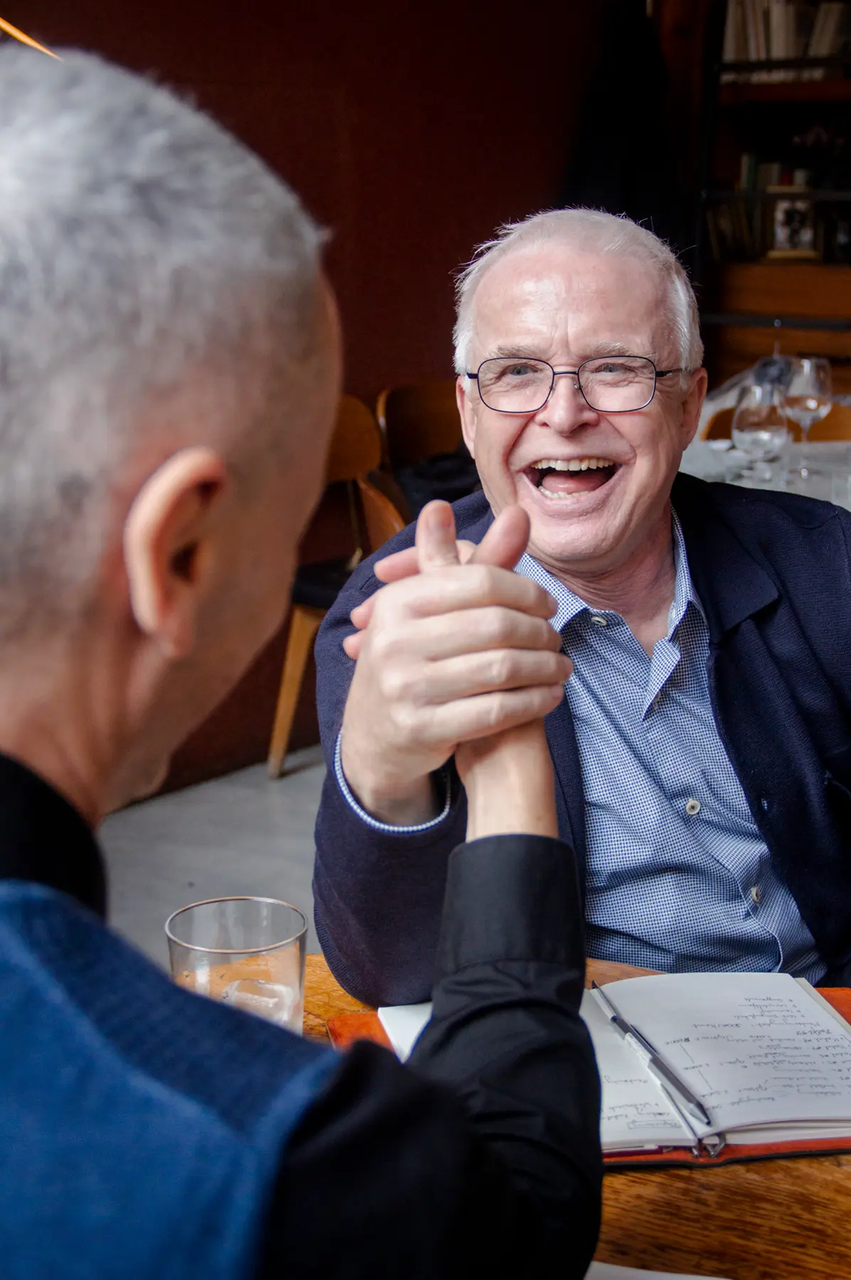 Dr. Dirk Busse begleitet ambitionierte Führungskräfte aus dem technischen Umfeld