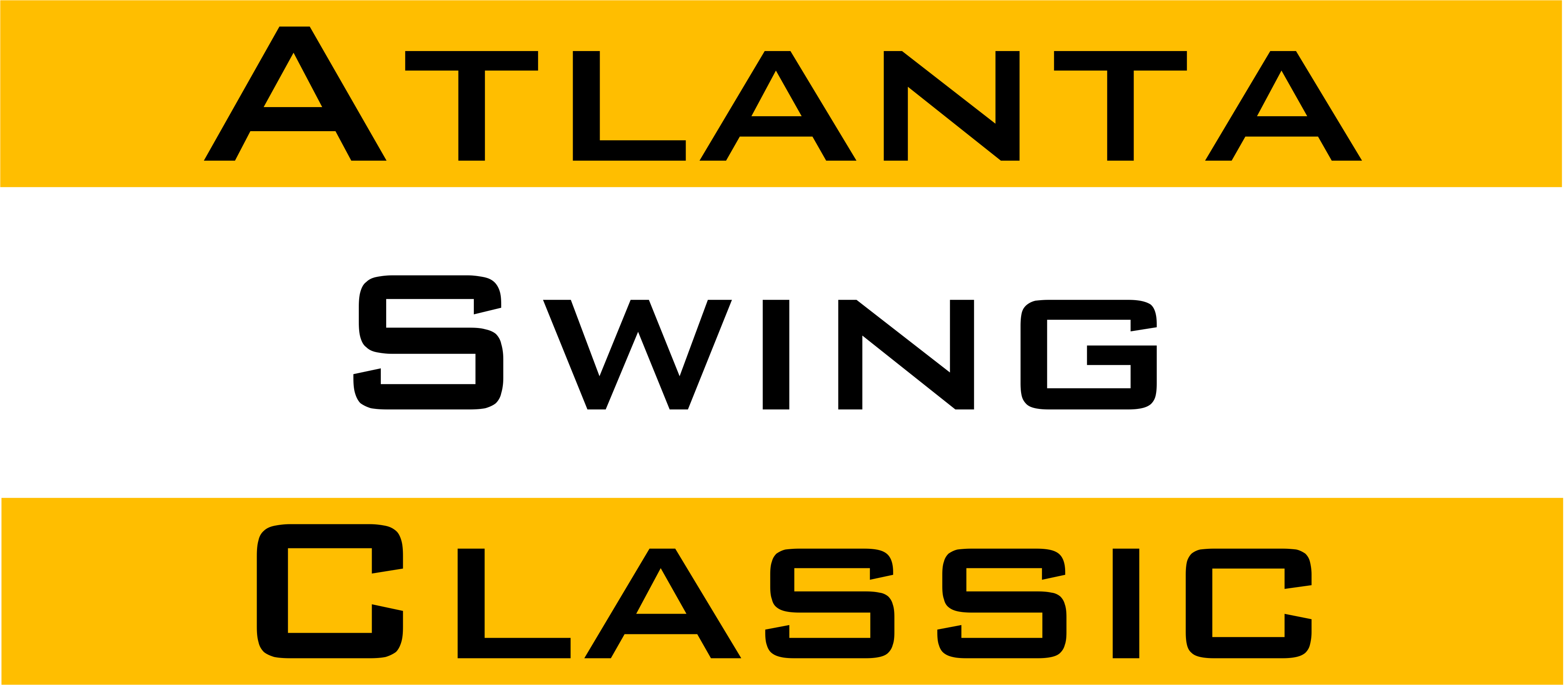 Atlanta Swing Classic Logo
