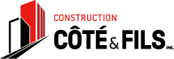 Logo de Construction Côté & Fils