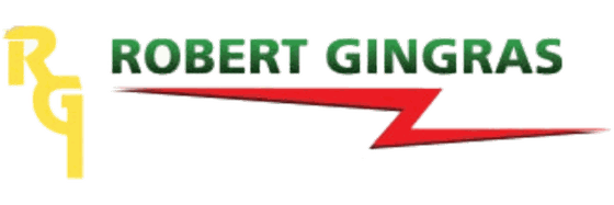 Robert Gingras logo