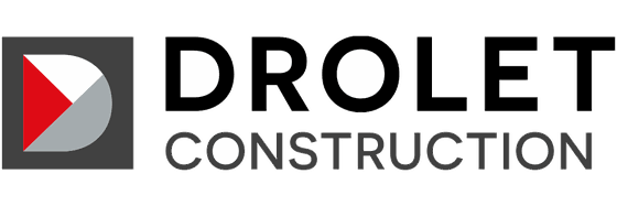 Drolet Construction logo