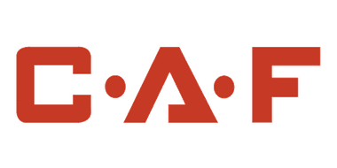 CAF Construction logo