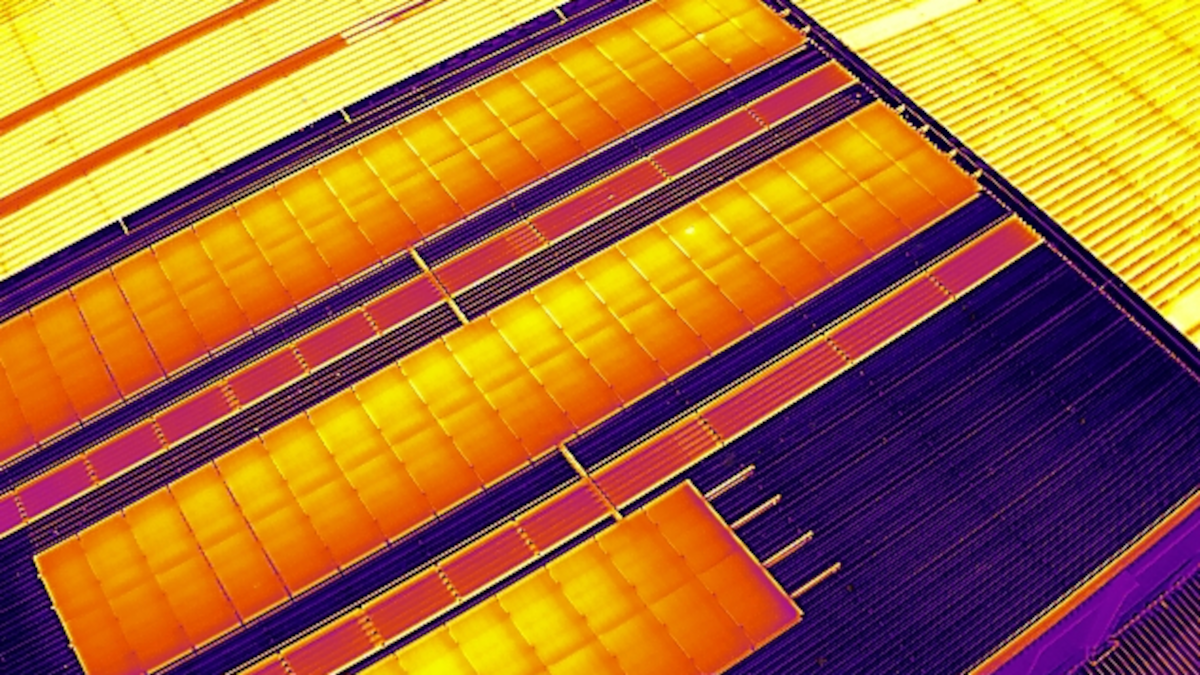 Protecting Your Solar Investment: What Thermal Drone Surveys Reveal About Hidden PV Defects