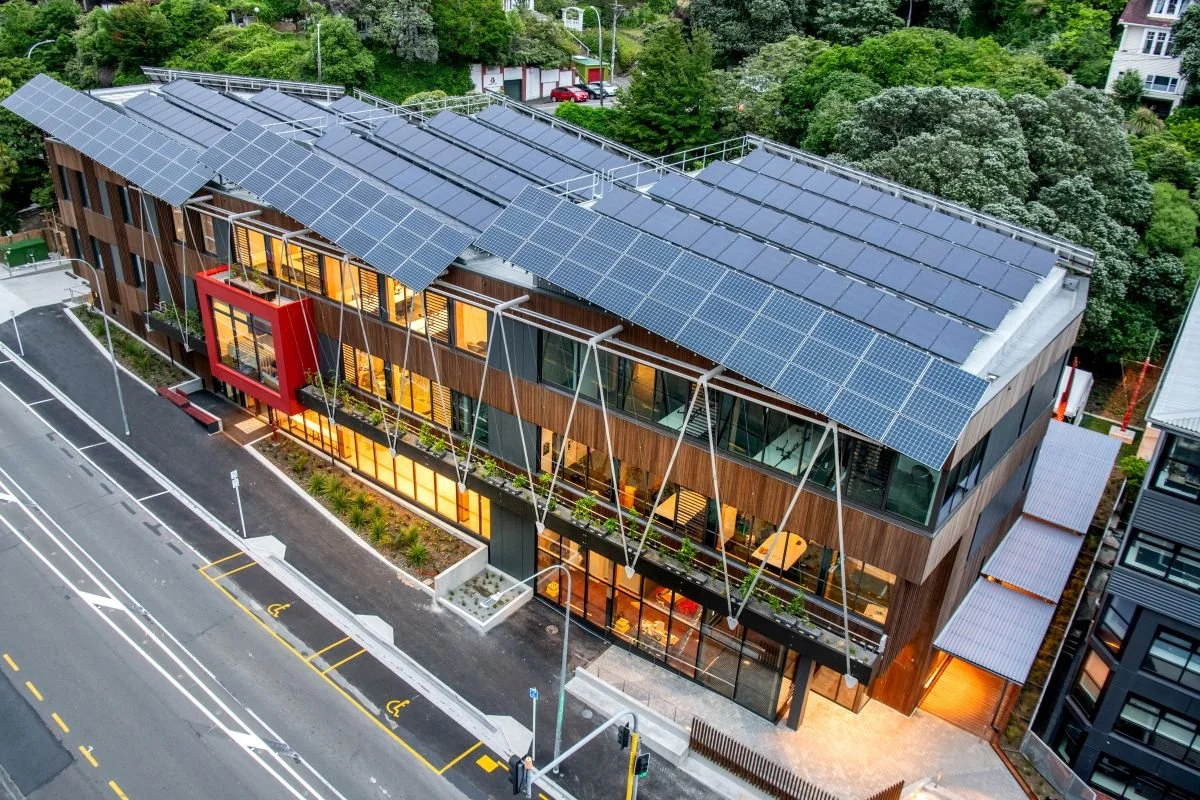 Trailblazing the Future of Solar: Revolve Energy Wins SEANZ 2025 Award