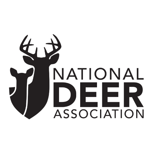 National Deer Association logo badge